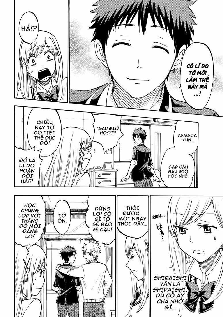 Yamada Và Thất Đại Ma Nữ: Chapter 197