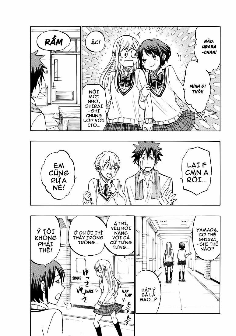 Yamada Và Thất Đại Ma Nữ: Chapter 197