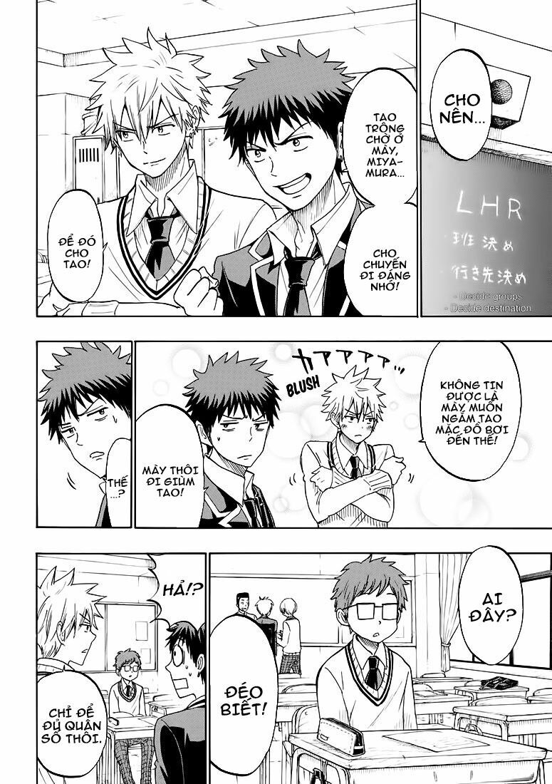 Yamada Và Thất Đại Ma Nữ: Chapter 198