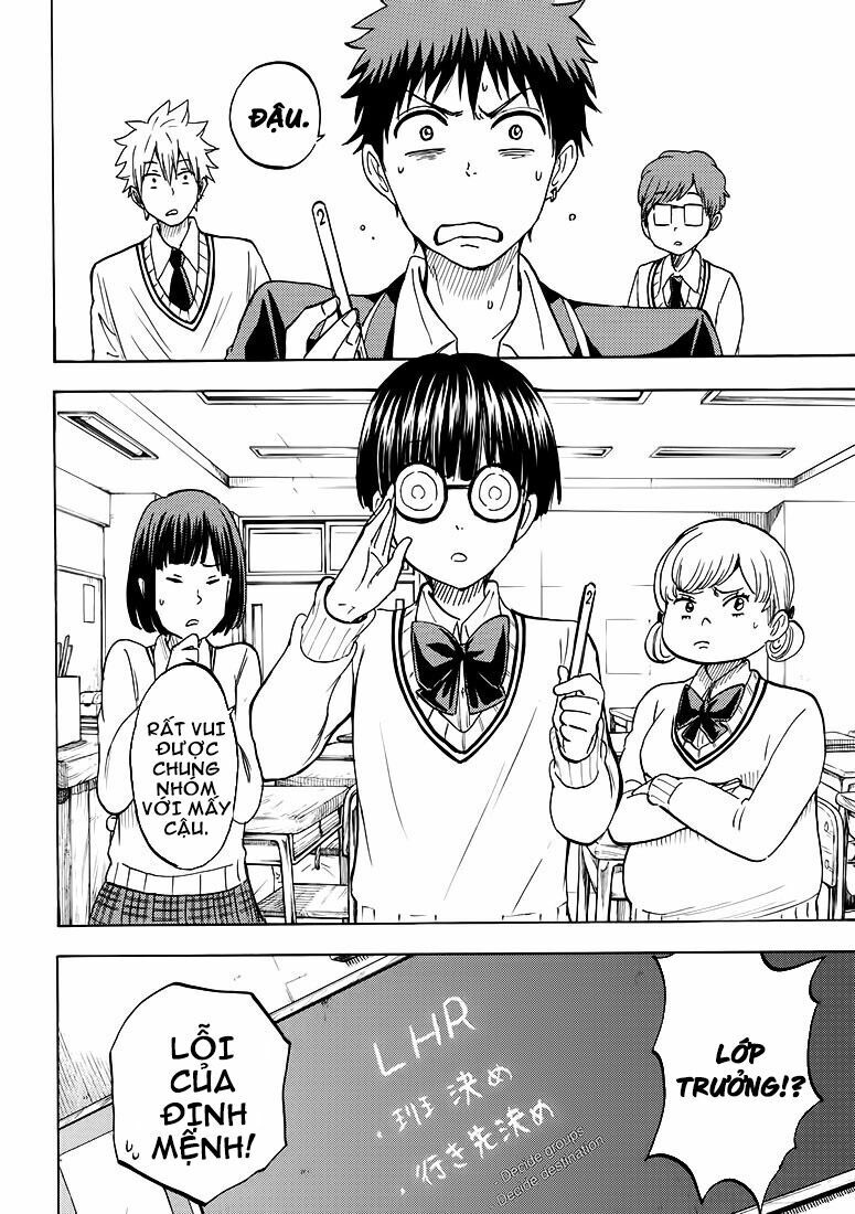 Yamada Và Thất Đại Ma Nữ: Chapter 198