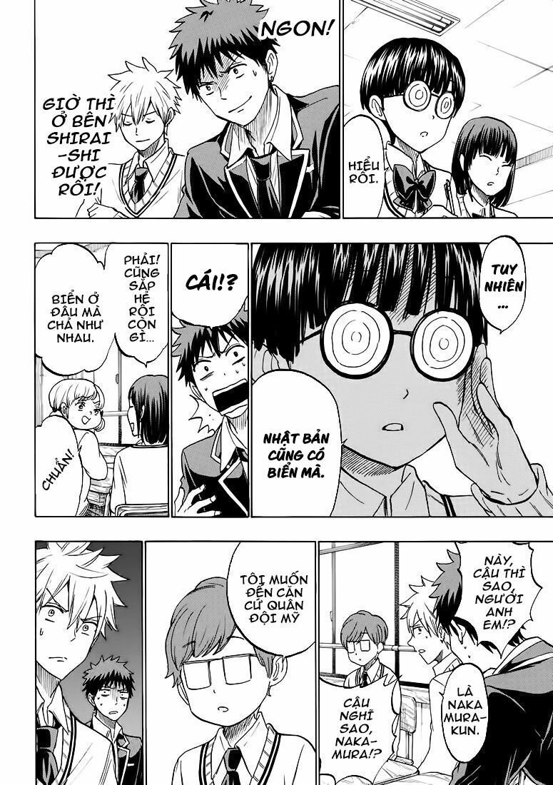 Yamada Và Thất Đại Ma Nữ: Chapter 198