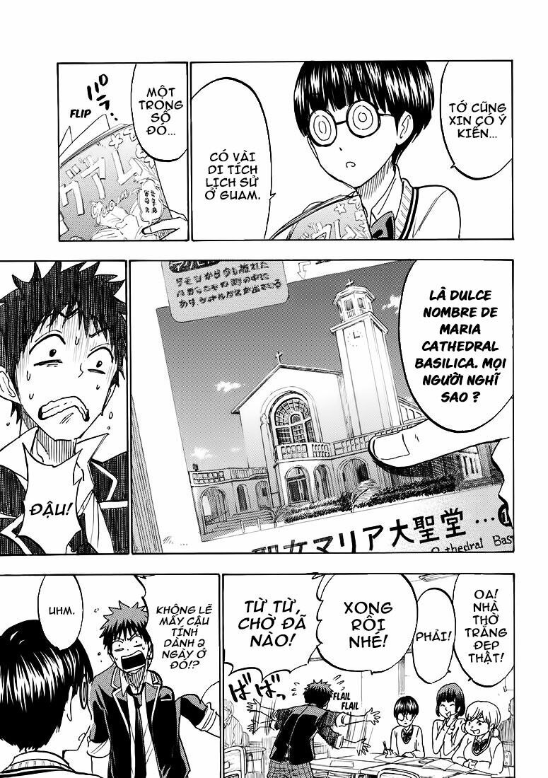Yamada Và Thất Đại Ma Nữ: Chapter 198