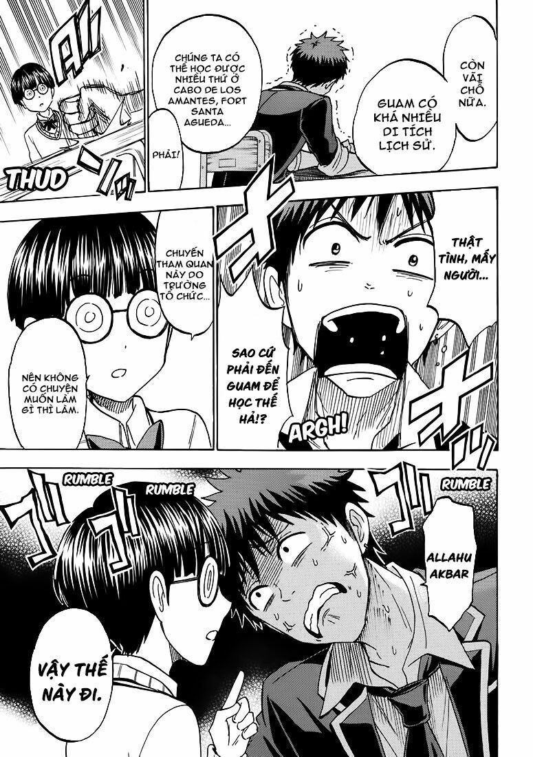 Yamada Và Thất Đại Ma Nữ: Chapter 198