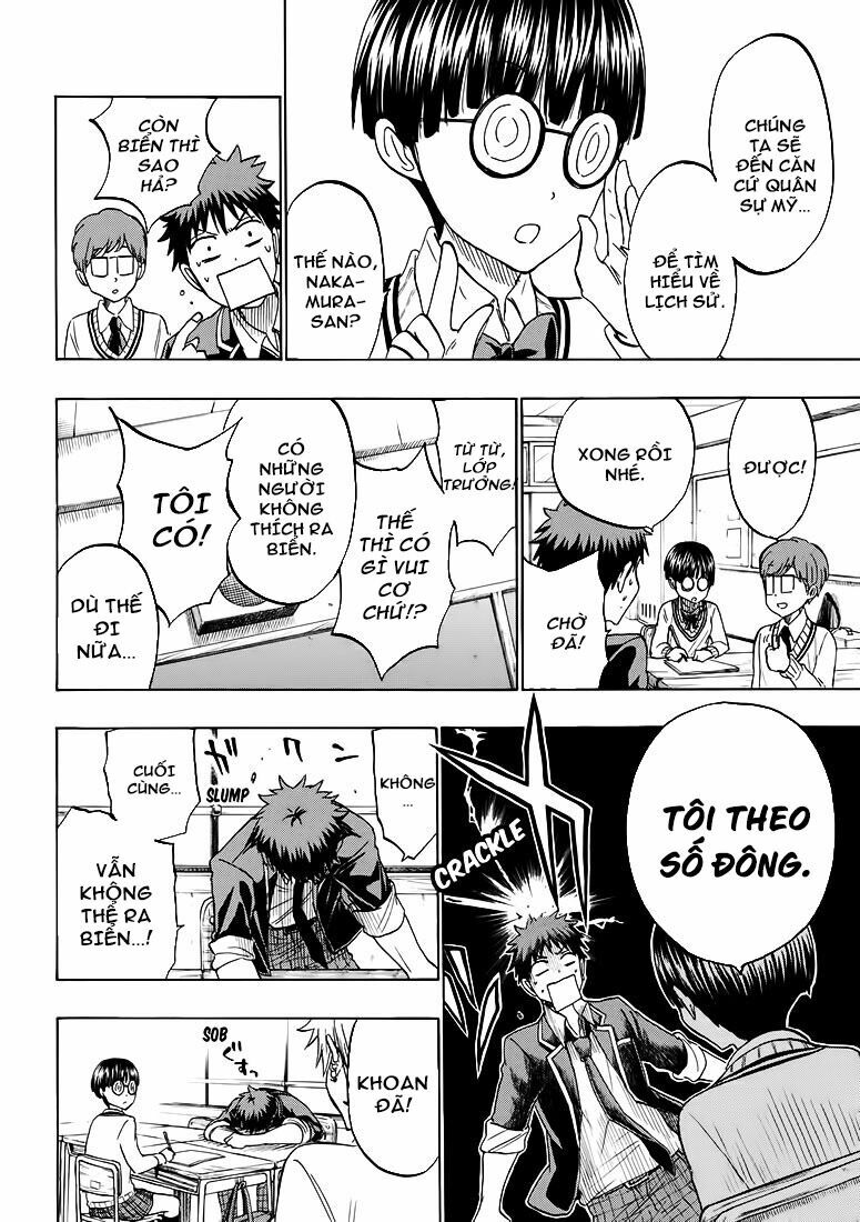 Yamada Và Thất Đại Ma Nữ: Chapter 198