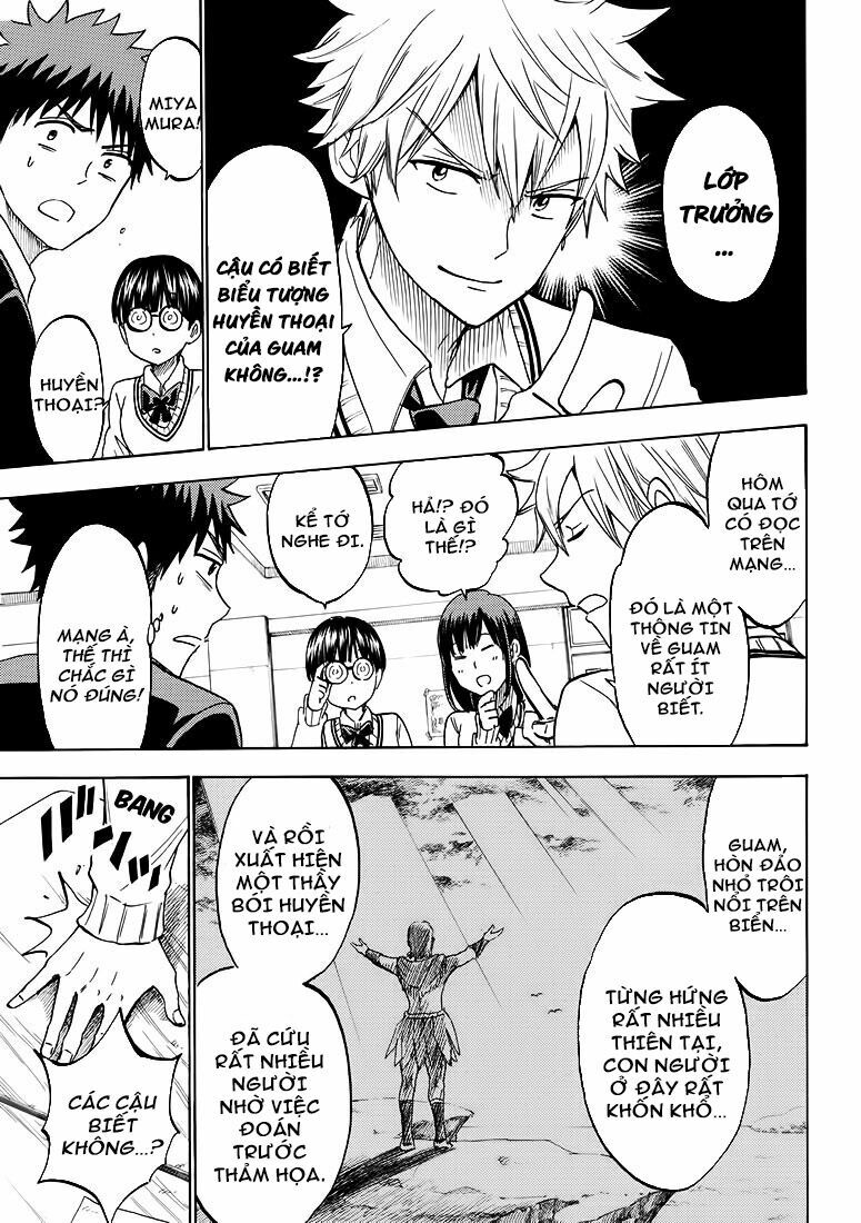 Yamada Và Thất Đại Ma Nữ: Chapter 198