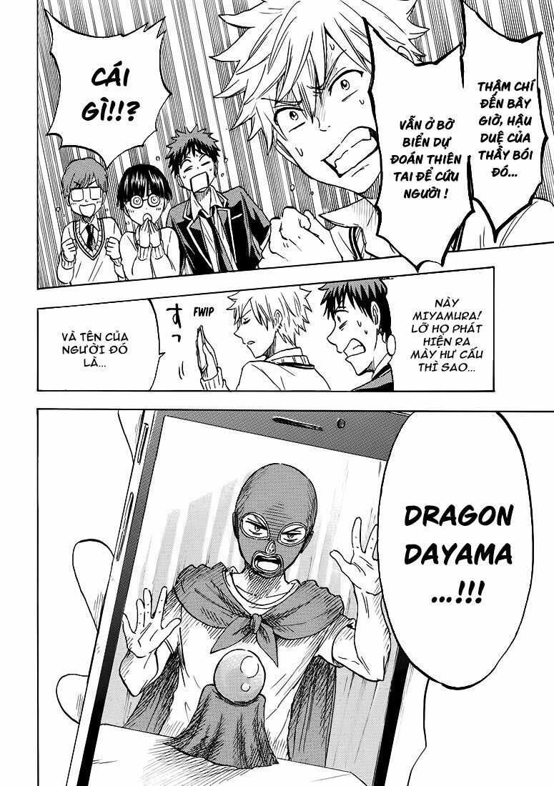 Yamada Và Thất Đại Ma Nữ: Chapter 198