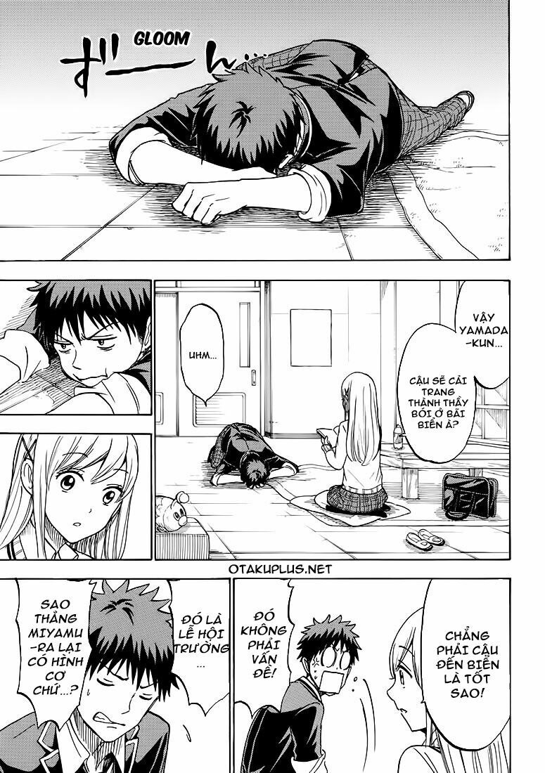 Yamada Và Thất Đại Ma Nữ: Chapter 198