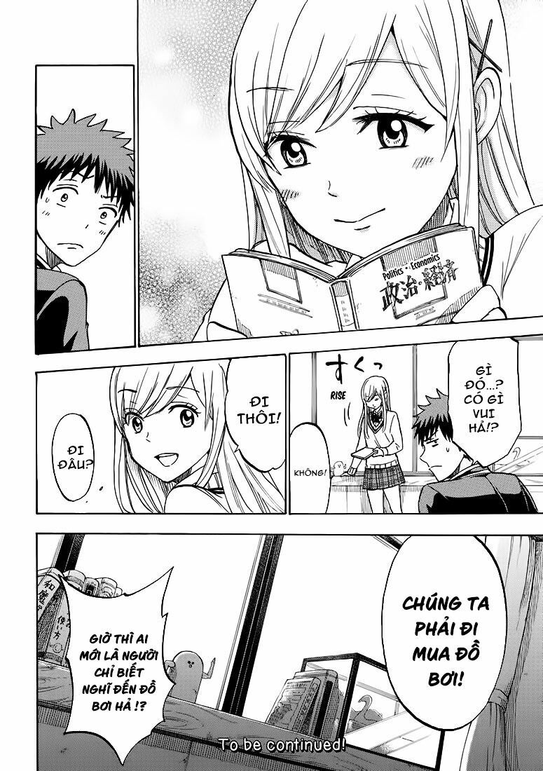 Yamada Và Thất Đại Ma Nữ: Chapter 198
