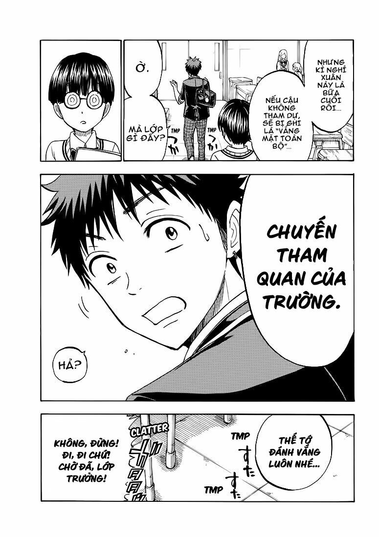 Yamada Và Thất Đại Ma Nữ: Chapter 198