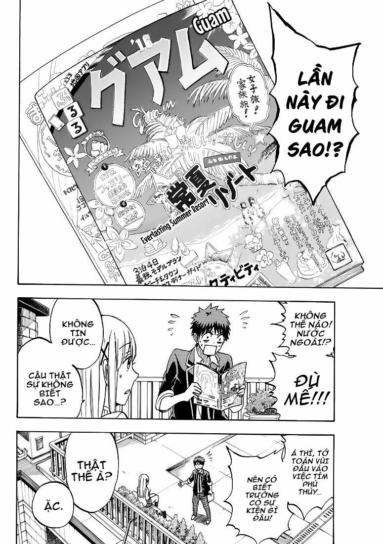 Yamada Và Thất Đại Ma Nữ: Chapter 198