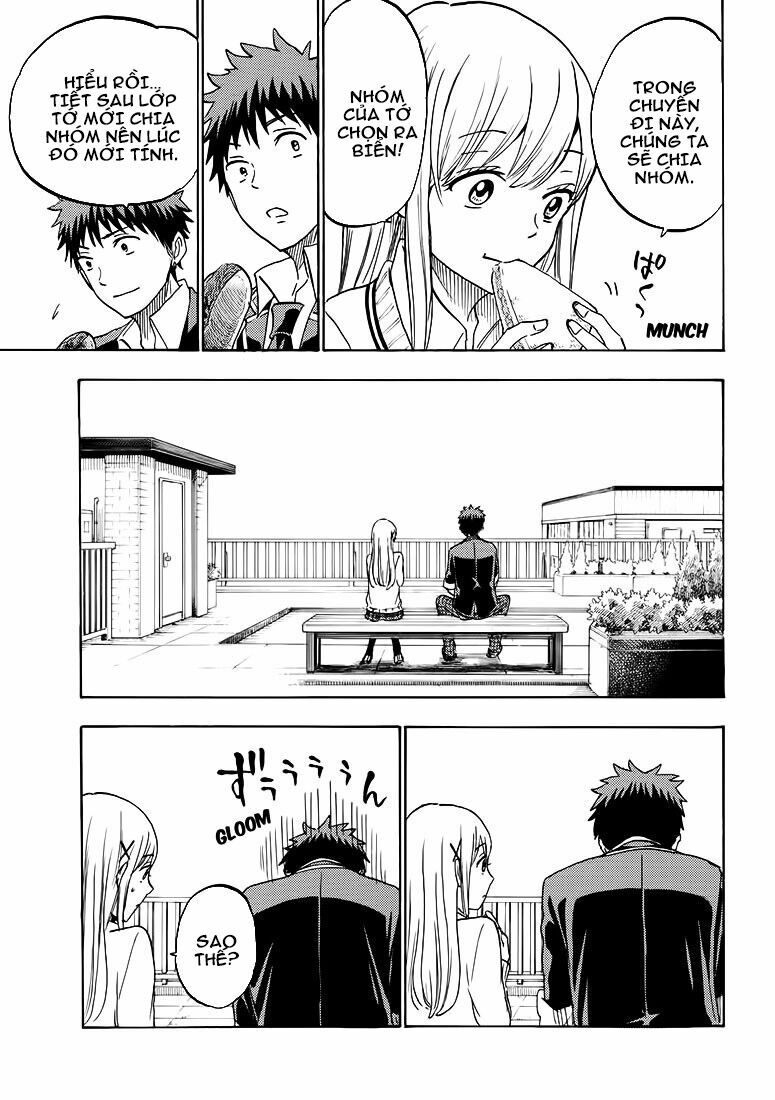 Yamada Và Thất Đại Ma Nữ: Chapter 198