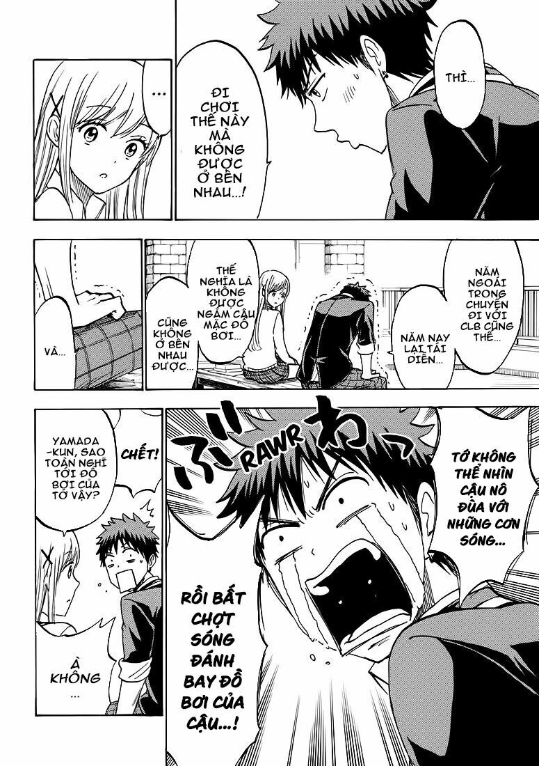 Yamada Và Thất Đại Ma Nữ: Chapter 198