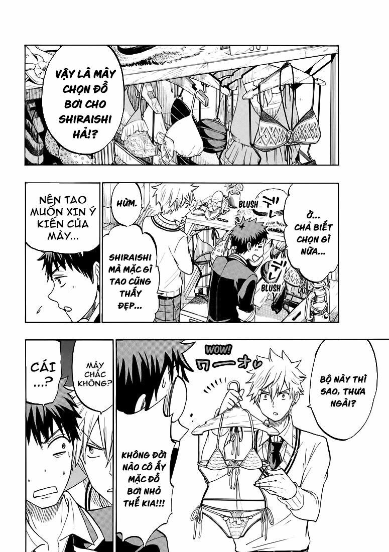 Yamada Và Thất Đại Ma Nữ: Chapter 199