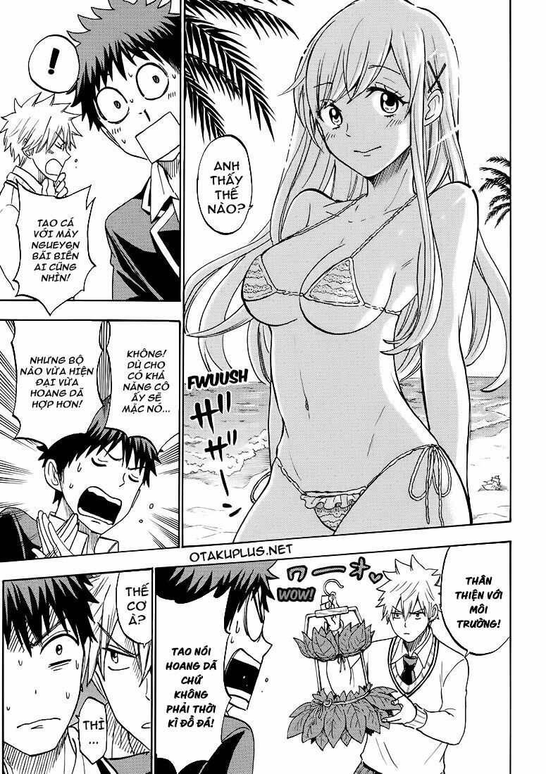 Yamada Và Thất Đại Ma Nữ: Chapter 199