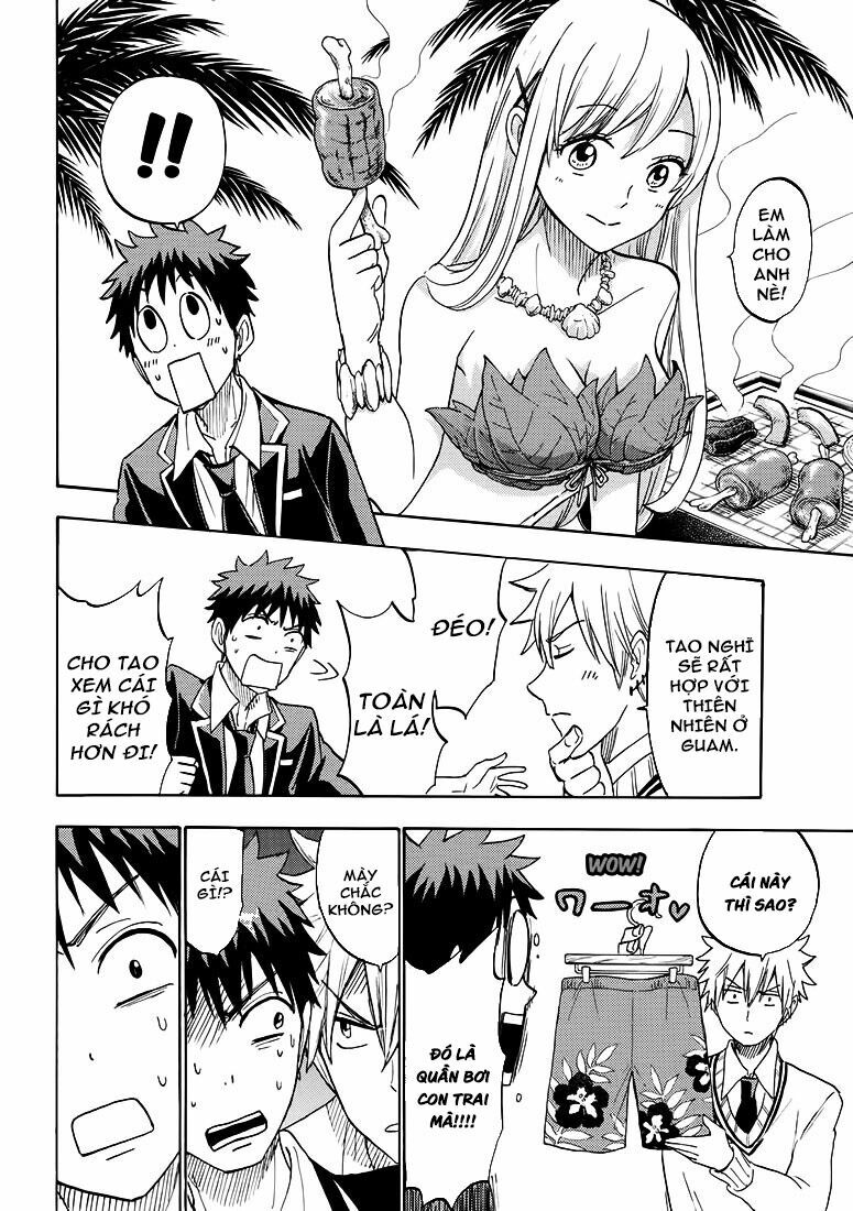 Yamada Và Thất Đại Ma Nữ: Chapter 199