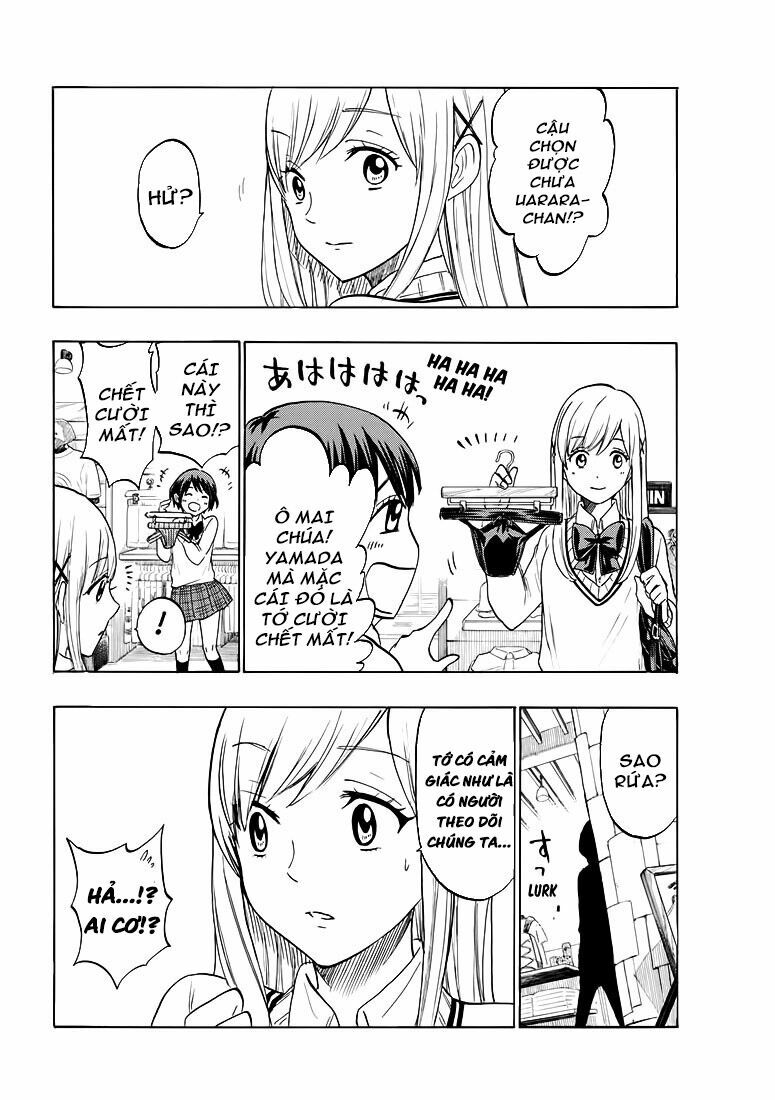 Yamada Và Thất Đại Ma Nữ: Chapter 199