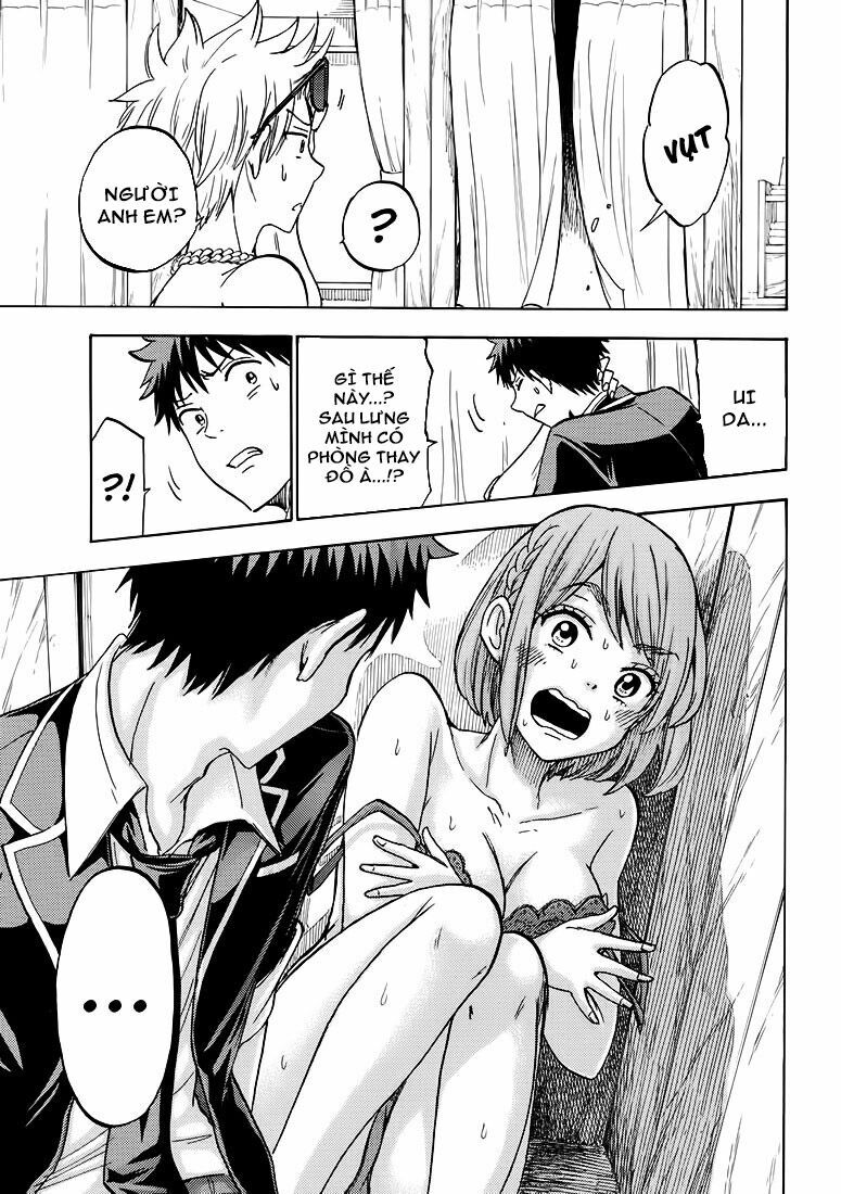 Yamada Và Thất Đại Ma Nữ: Chapter 199