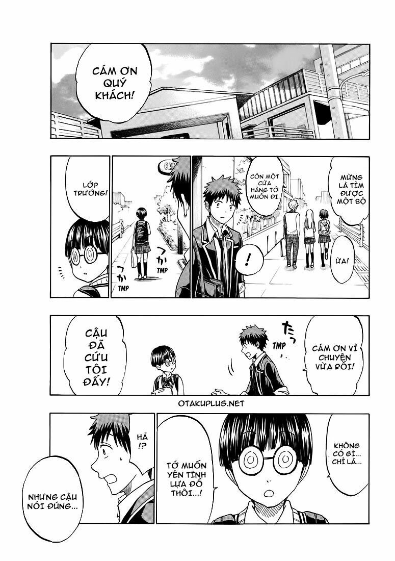 Yamada Và Thất Đại Ma Nữ: Chapter 199