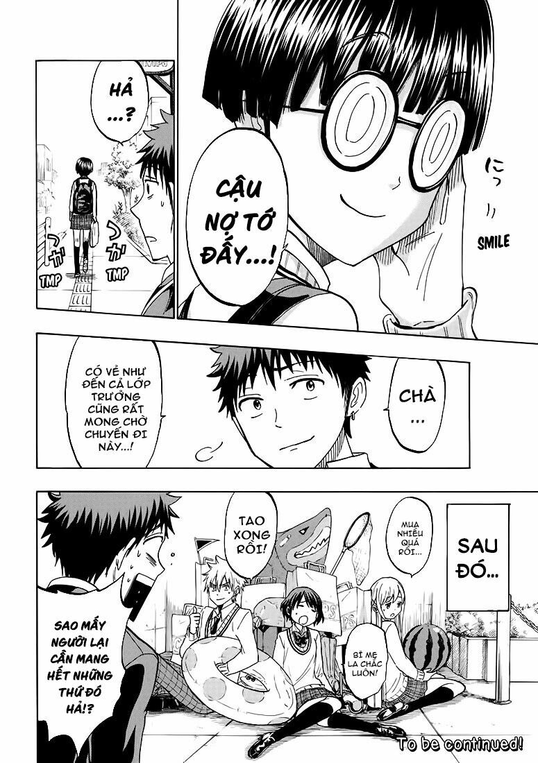 Yamada Và Thất Đại Ma Nữ: Chapter 199