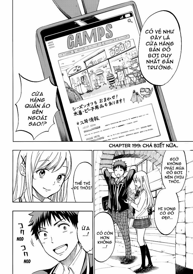 Yamada Và Thất Đại Ma Nữ: Chapter 199
