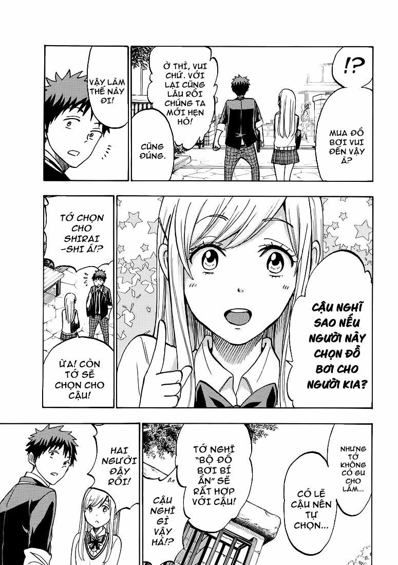 Yamada Và Thất Đại Ma Nữ: Chapter 199