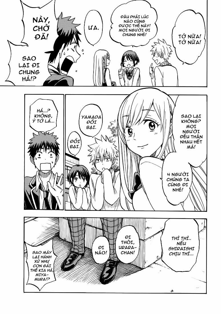 Yamada Và Thất Đại Ma Nữ: Chapter 199