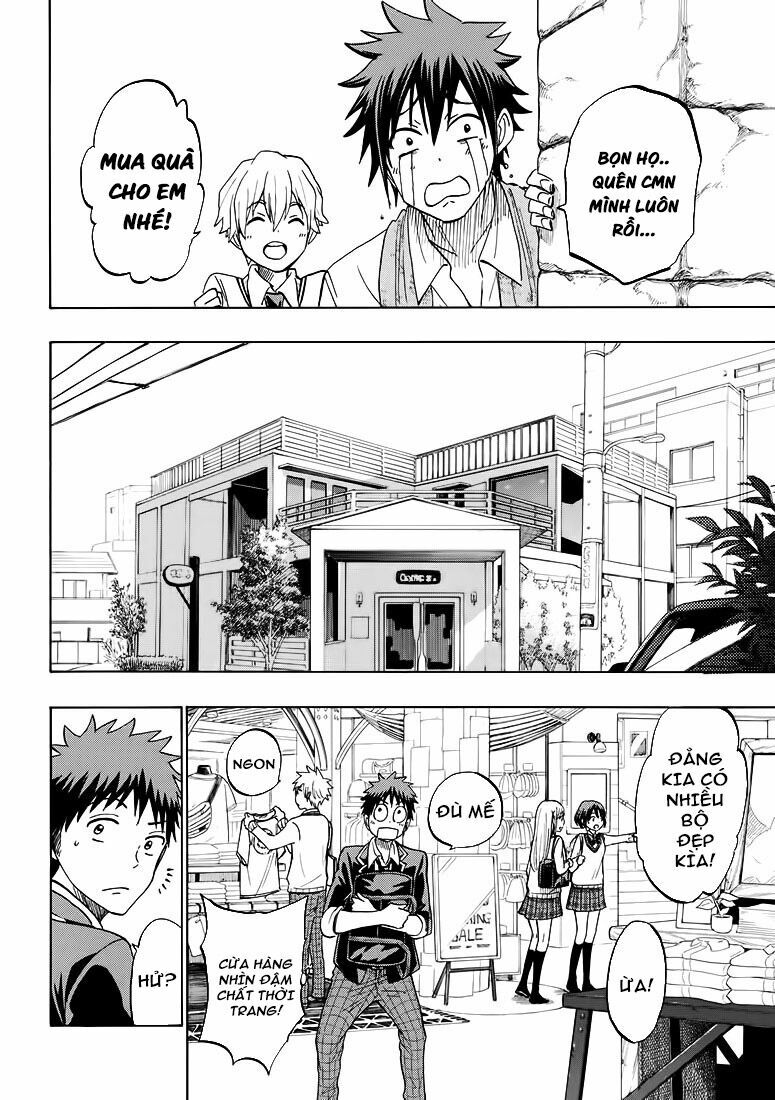 Yamada Và Thất Đại Ma Nữ: Chapter 199