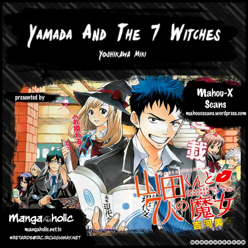 Yamada Và Thất Đại Ma Nữ: Chapter 2