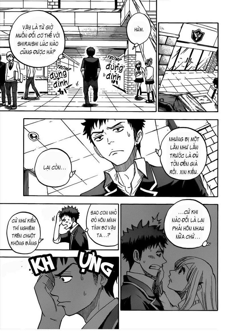 Yamada Và Thất Đại Ma Nữ: Chapter 2