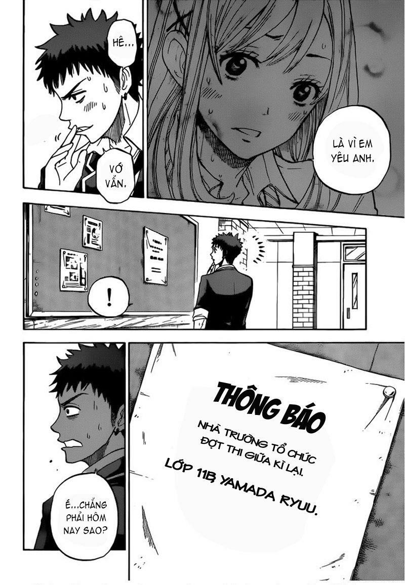 Yamada Và Thất Đại Ma Nữ: Chapter 2