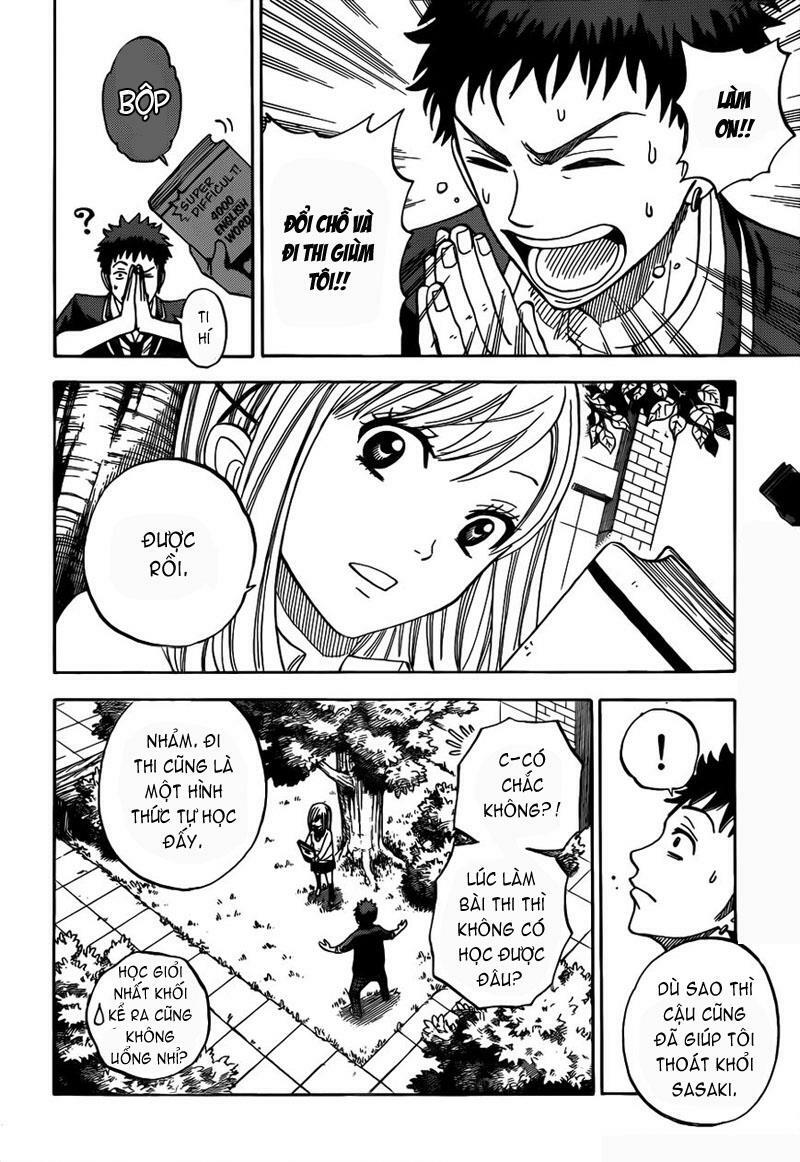 Yamada Và Thất Đại Ma Nữ: Chapter 2