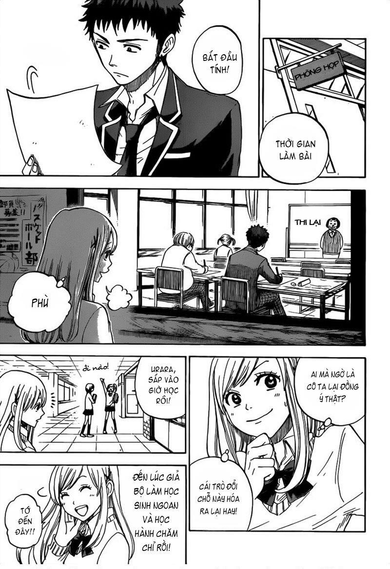 Yamada Và Thất Đại Ma Nữ: Chapter 2
