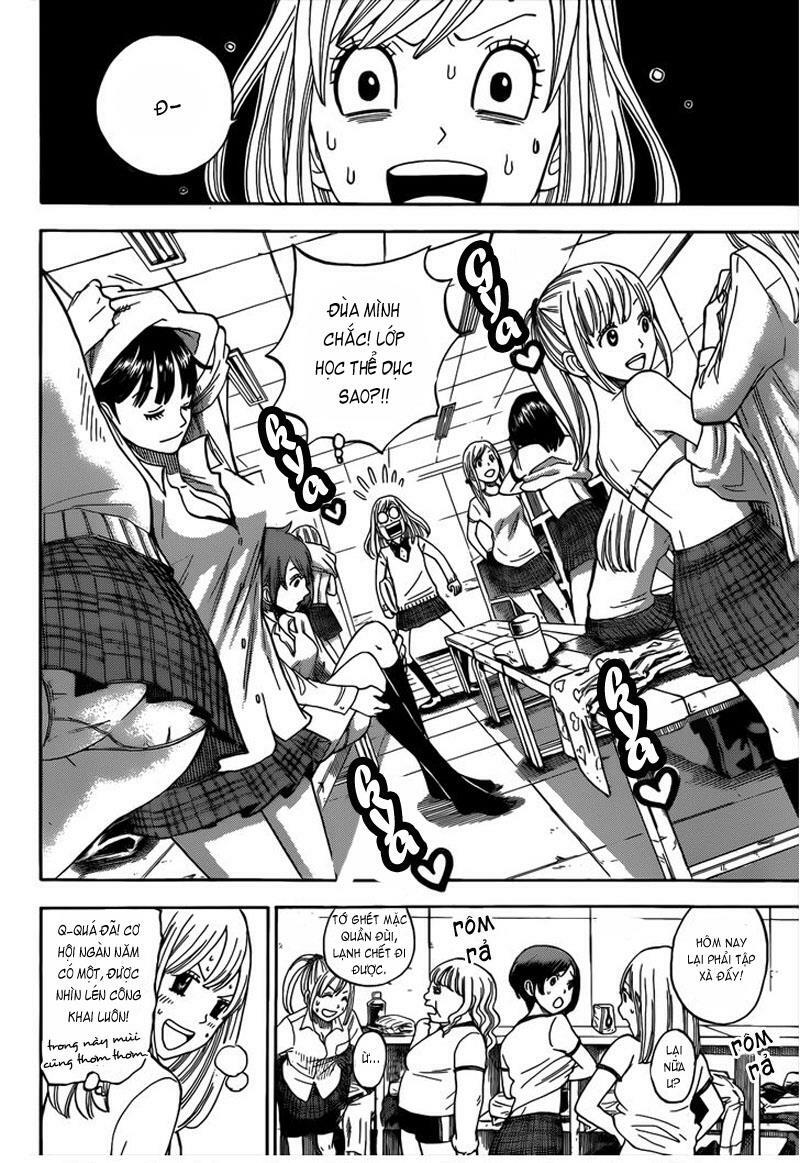 Yamada Và Thất Đại Ma Nữ: Chapter 2