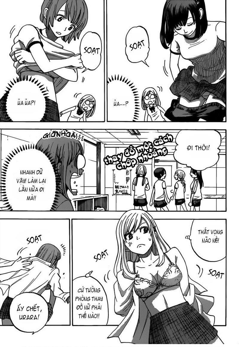 Yamada Và Thất Đại Ma Nữ: Chapter 2