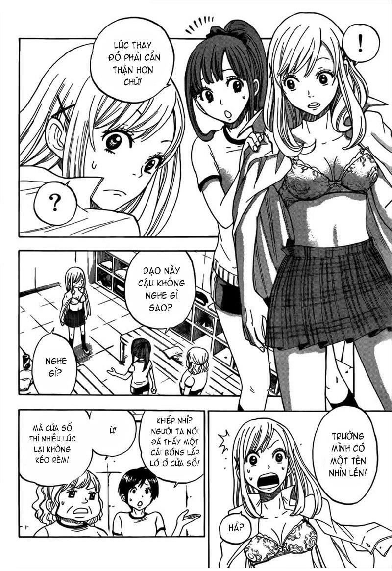 Yamada Và Thất Đại Ma Nữ: Chapter 2
