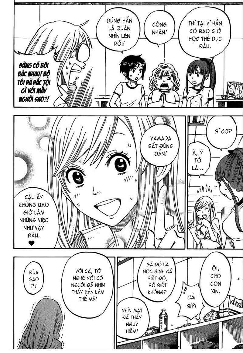 Yamada Và Thất Đại Ma Nữ: Chapter 2
