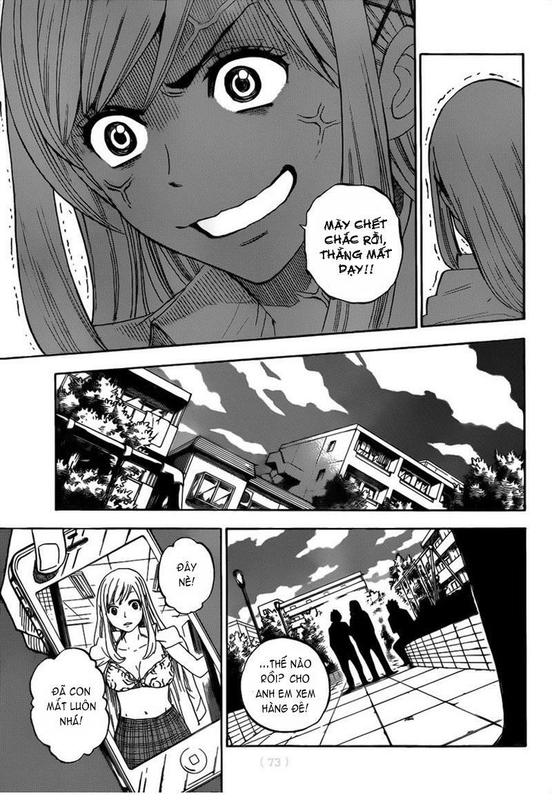 Yamada Và Thất Đại Ma Nữ: Chapter 2