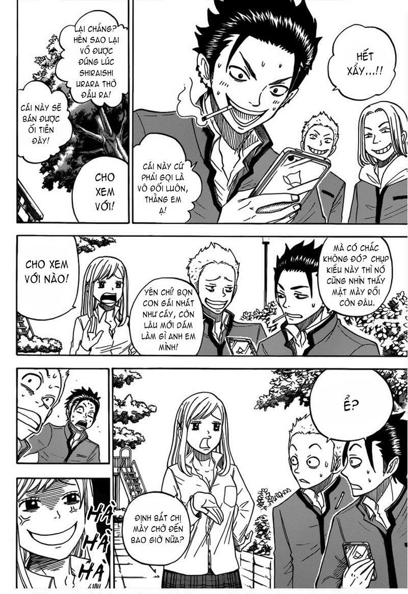 Yamada Và Thất Đại Ma Nữ: Chapter 2