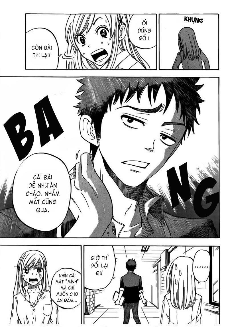 Yamada Và Thất Đại Ma Nữ: Chapter 2