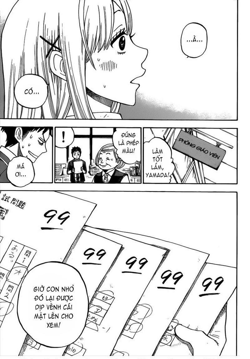Yamada Và Thất Đại Ma Nữ: Chapter 2