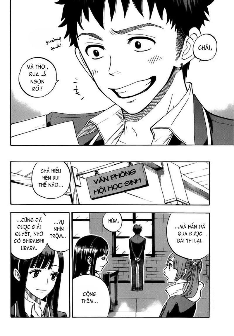 Yamada Và Thất Đại Ma Nữ: Chapter 2
