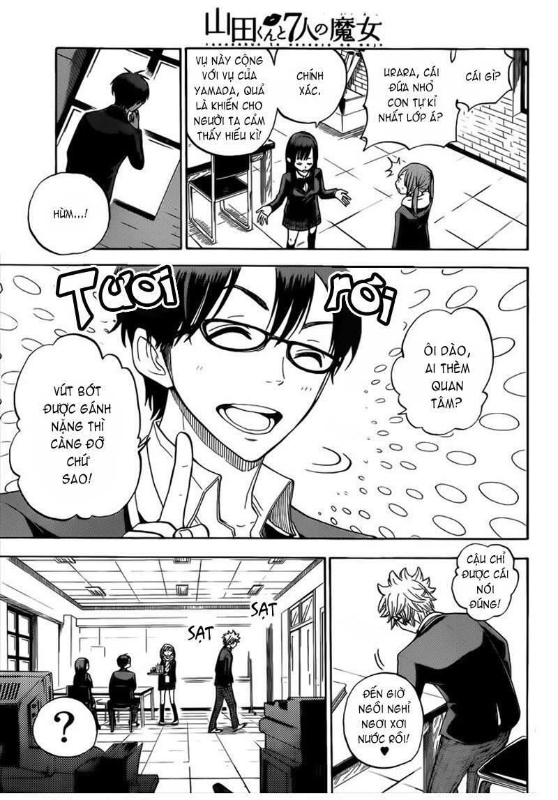 Yamada Và Thất Đại Ma Nữ: Chapter 2