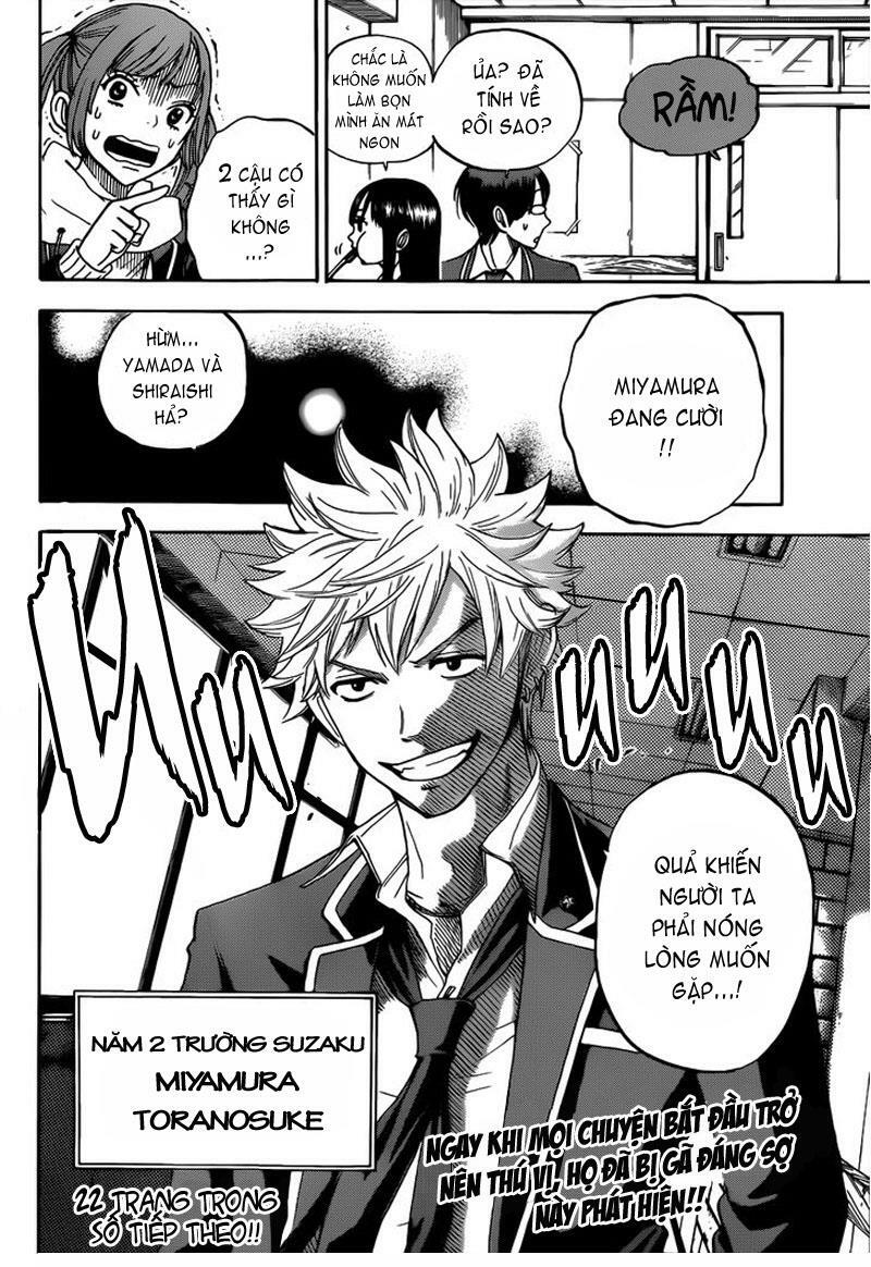 Yamada Và Thất Đại Ma Nữ: Chapter 2