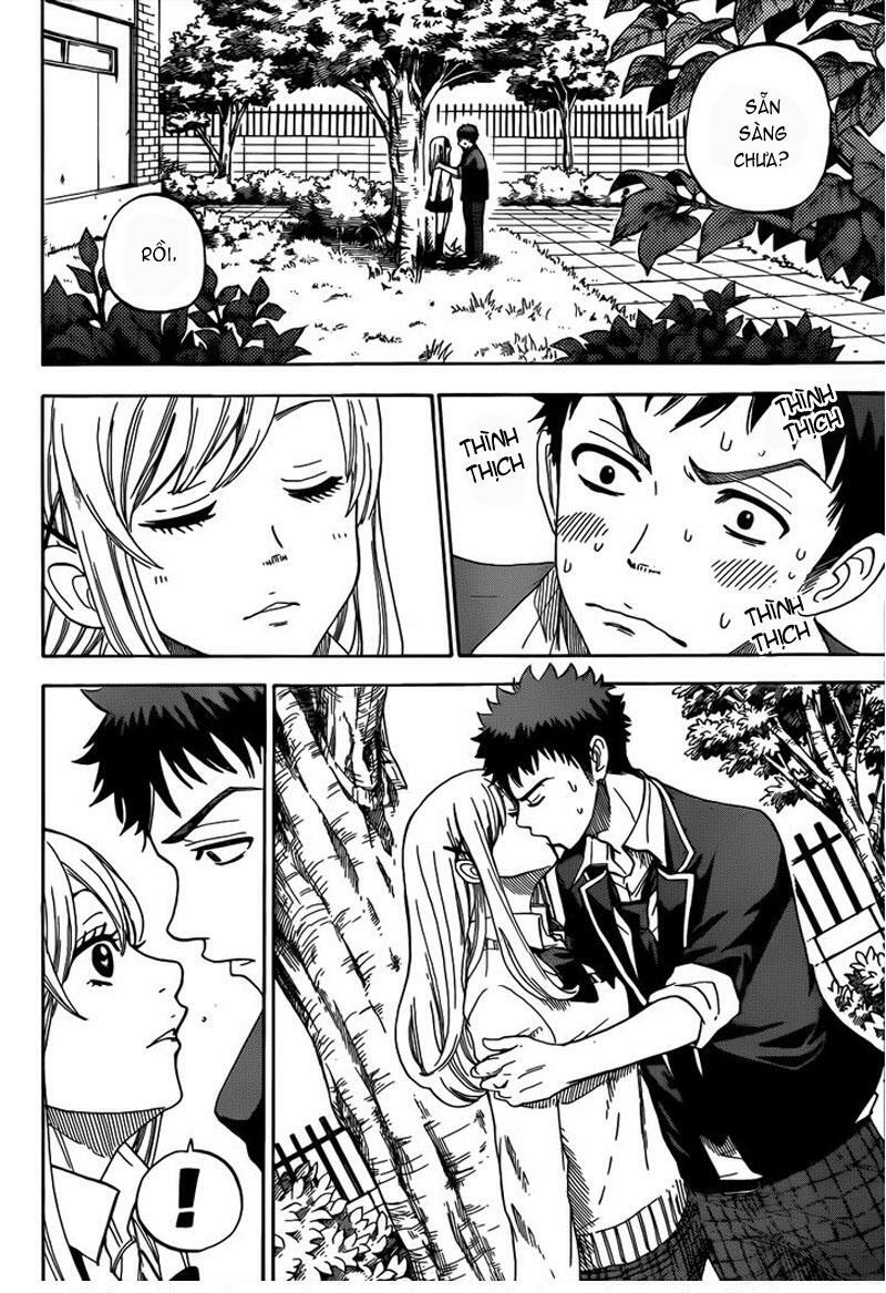 Yamada Và Thất Đại Ma Nữ: Chapter 2