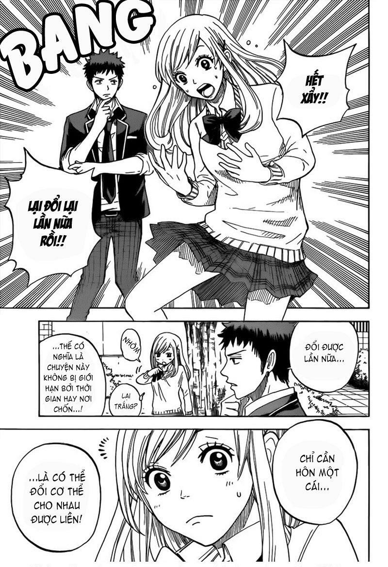 Yamada Và Thất Đại Ma Nữ: Chapter 2