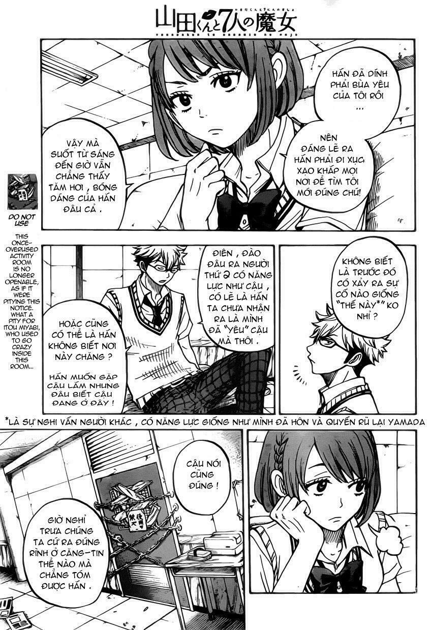 Yamada Và Thất Đại Ma Nữ: Chapter 20