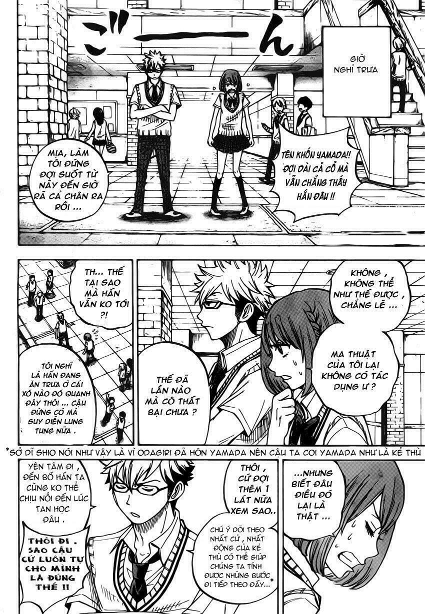 Yamada Và Thất Đại Ma Nữ: Chapter 20