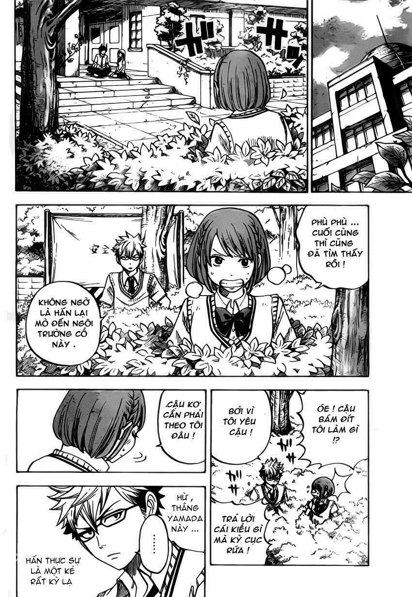 Yamada Và Thất Đại Ma Nữ: Chapter 20