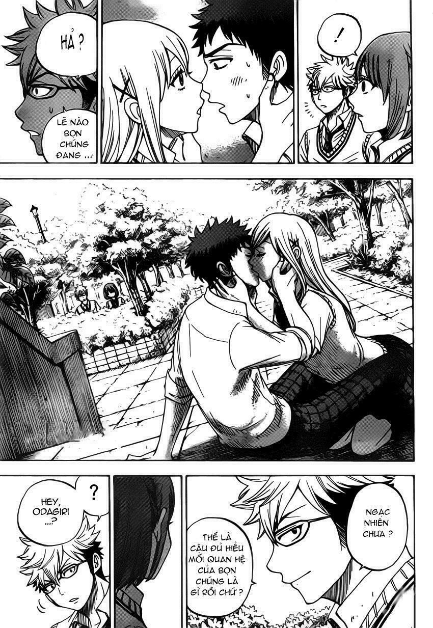 Yamada Và Thất Đại Ma Nữ: Chapter 20