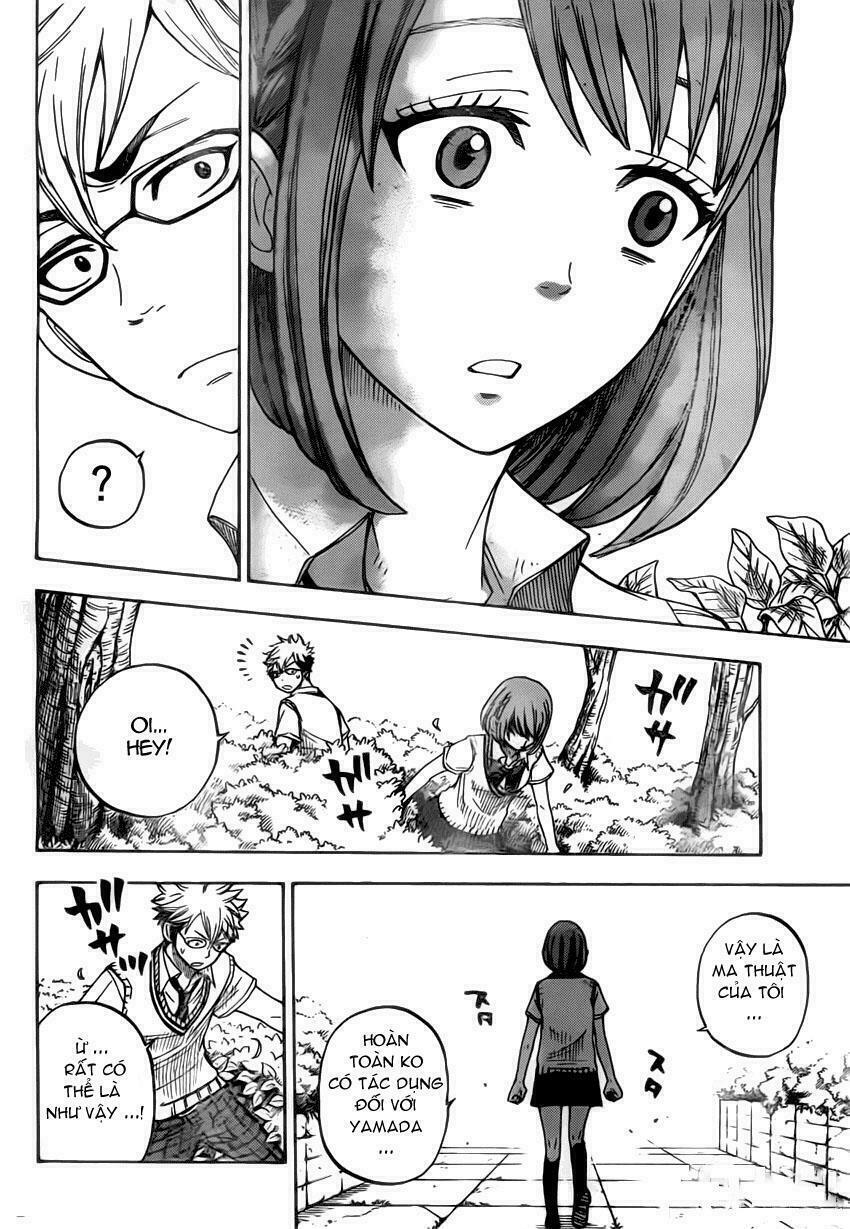 Yamada Và Thất Đại Ma Nữ: Chapter 20